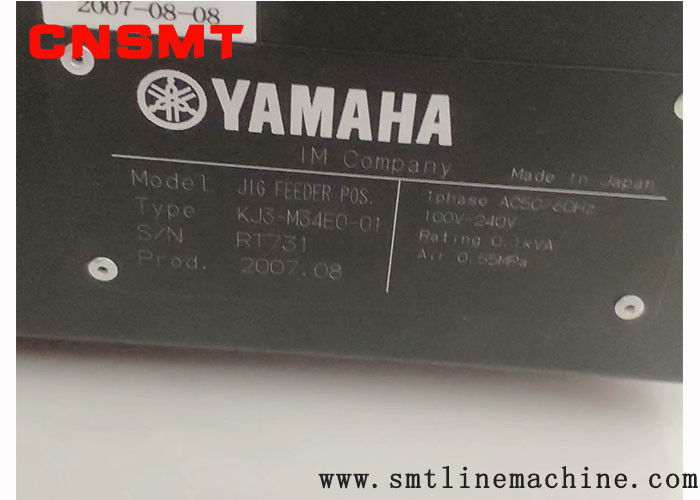 CNSMT KJ3-M34E0-01 JIG FEEDER POS.YAMAHA Original Feeder Corrector Calibration Fixture