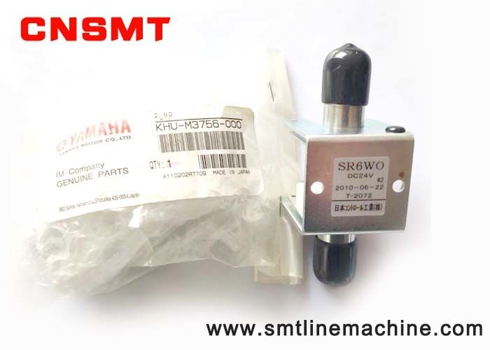 Stainless Stencil YAMAHA Spare Parts Vacuum Pump Of YSP Printing Machine KHU-M3756-01