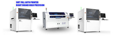 CNSMT HIGH دقت کامل ماشین چاپ کامل خودکار لحیم خمیر چاپگر سرعت بالا smt دستگاه خط کامل