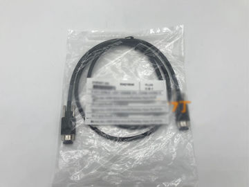 Black Color Panasonic Spare Parts SMT Juki Signal Line 83421946 CE Approval