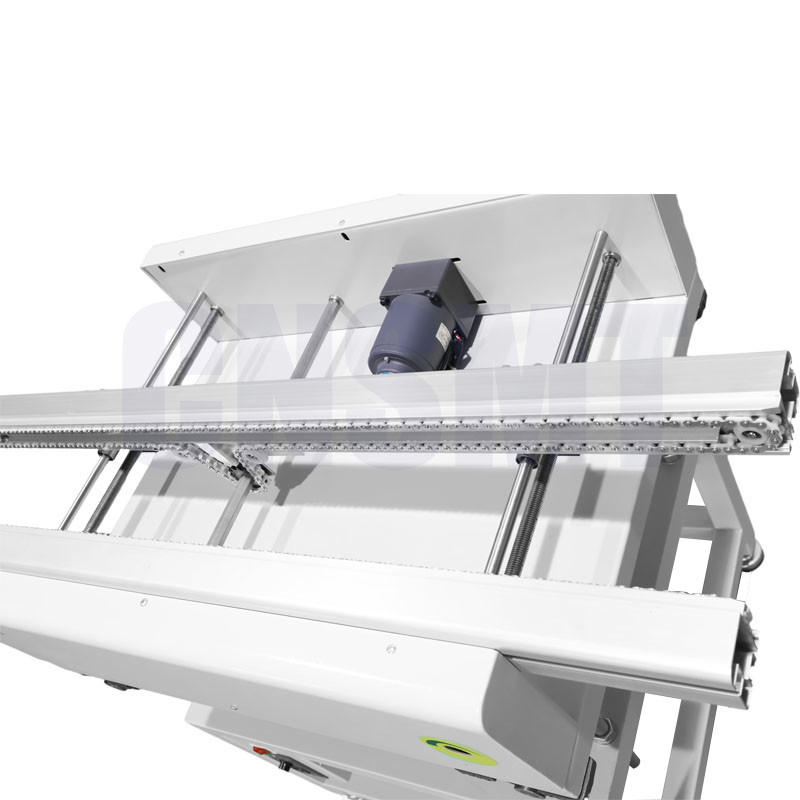 Windows 7 SMT Chain Conveyor For Wave Solder Machine Wave Solder Loading Conveyor