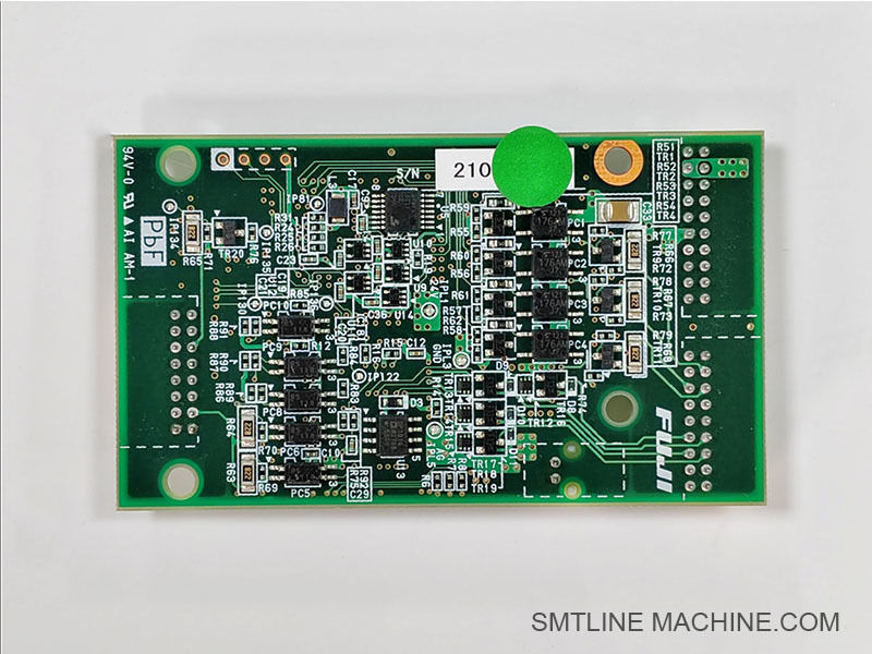 FUJI 2AGKHA020604 H24 H24G H24S working head motherboard SMT Spare Parts