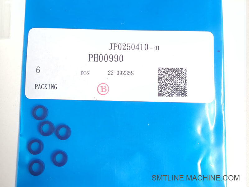 Durable Panasonic Sealing Ring PH00990 SMT Spare Parts for Reliable Equipment Operation