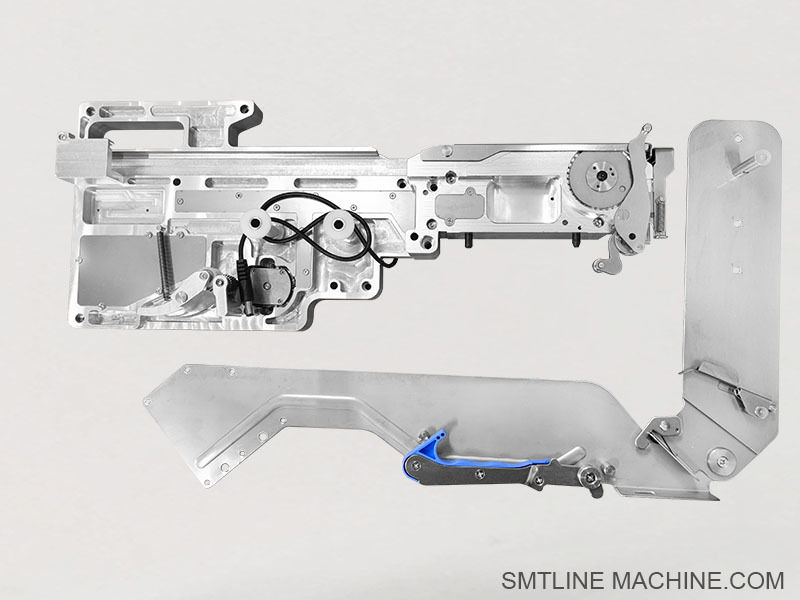 High-Precision Samsung CWEF-YE32-V8 Feeder for Efficient Component Placement