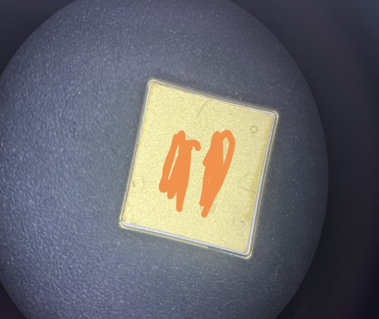 Vacuum reflow soldering