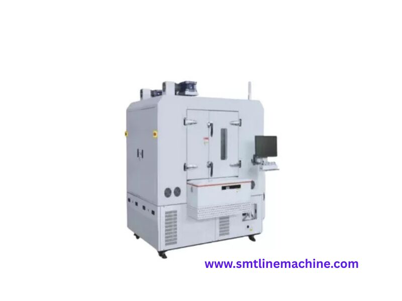 Vertical Curing Oven