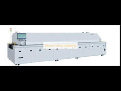 Vacuum reflow soldering